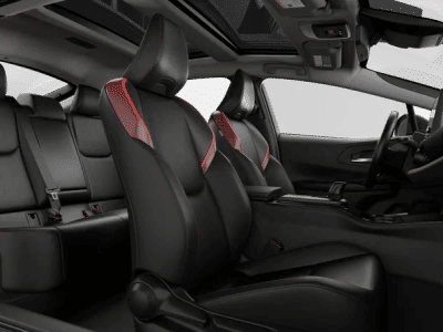 2026 Toyota Prius Plug-in Hybrid - Photo 28