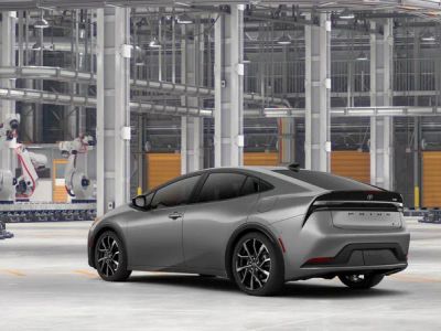 2026 Toyota Prius Plug-in Hybrid - Photo 8