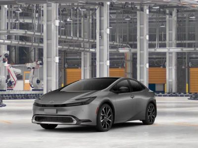 2026 Toyota Prius Plug-in Hybrid - Photo 1