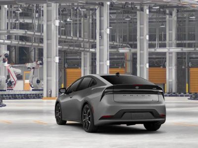 2026 Toyota Prius Plug-in Hybrid - Photo 9