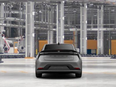 2026 Toyota Prius Plug-in Hybrid - Photo 10