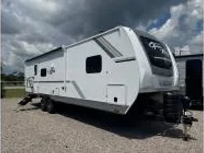 2025 Highland Ridge RV 265RBS — front three-quarter view