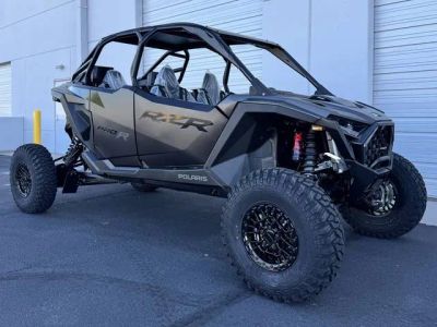 2026 Polaris® RZR Pro R 4 Ultimate — front three-quarter view