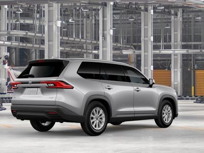 2026 Toyota Grand Highlander — photo 10 view