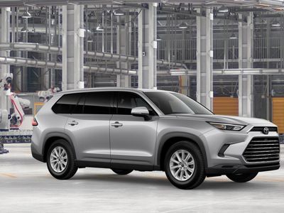 2026 Toyota Grand Highlander — photo 14 view