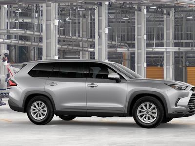 2026 Toyota Grand Highlander — photo 13 view