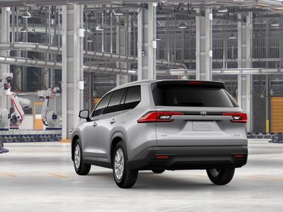 2026 Toyota Grand Highlander — photo 7 view