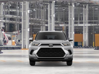 2026 Toyota Grand Highlander — photo 17 view