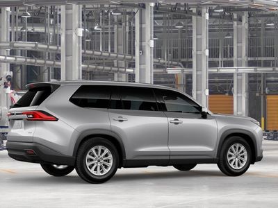 2026 Toyota Grand Highlander — photo 11 view