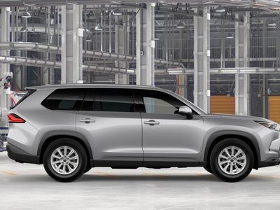 2026 Toyota Grand Highlander — photo 12 view