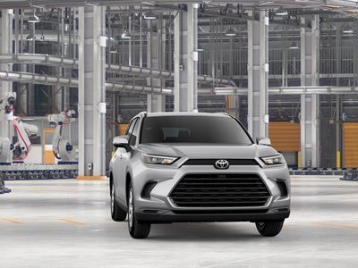 2026 Toyota Grand Highlander — photo 16 view
