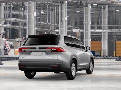 2026 Toyota Grand Highlander — photo 9 view