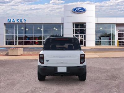 2026 Ford Bronco Sport — detail view