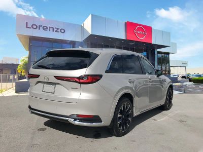 2025 Mazda Mazda CX-90 — detail view