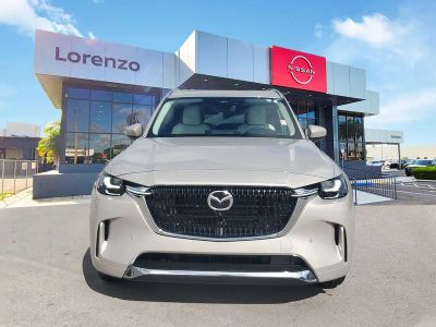 2025 Mazda Mazda CX-90 — side profile view