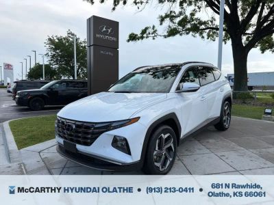 2022 Hyundai Tucson Hybrid - Photo 1
