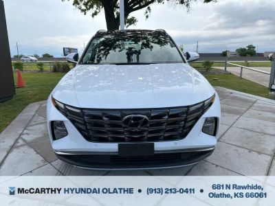 2022 Hyundai Tucson Hybrid - Photo 8