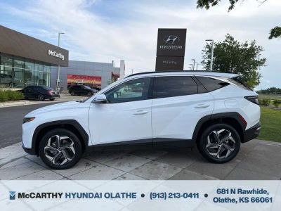 2022 Hyundai Tucson Hybrid - Photo 2
