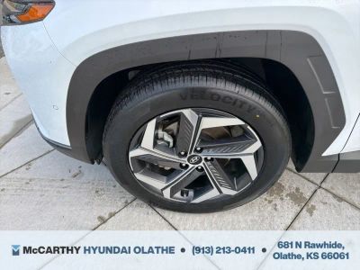 2022 Hyundai Tucson Hybrid - Photo 9
