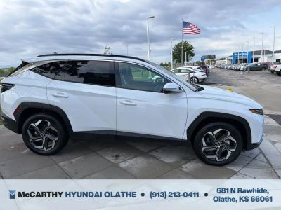 2022 Hyundai Tucson Hybrid - Photo 6