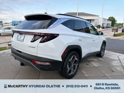2022 Hyundai Tucson Hybrid - Photo 5