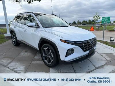 2022 Hyundai Tucson Hybrid - Photo 7