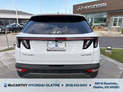 2022 Hyundai Tucson Hybrid - Photo 4