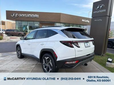 2022 Hyundai Tucson Hybrid - Photo 3