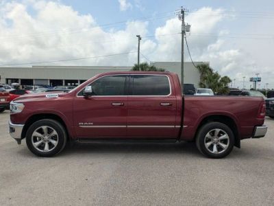 2019 Ram 1500 — side profile view