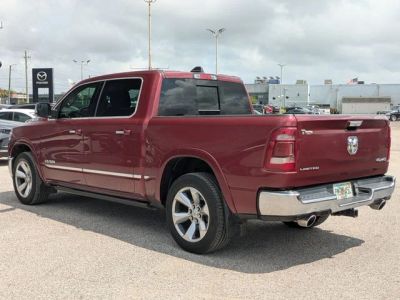 2019 Ram 1500 — rear three-quarter view