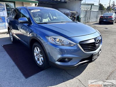 2015 Mazda CX-9 - Photo 9