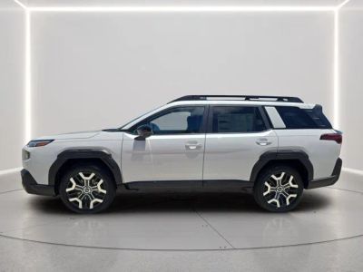 2026 Subaru Outback — detail view