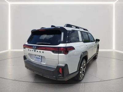 2026 Subaru Outback — rear three-quarter view