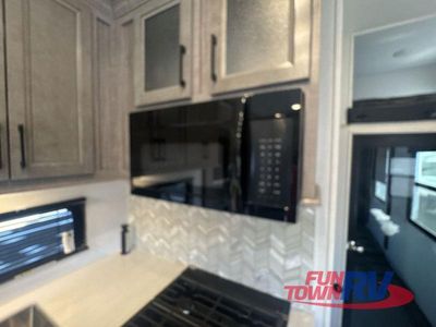 2025 Dutchmen RV Voltage Triton - Photo 22