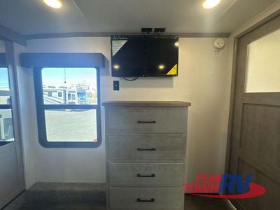 2025 Dutchmen RV Voltage Triton - Photo 36