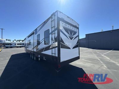 2025 Dutchmen RV Voltage Triton - Photo 5