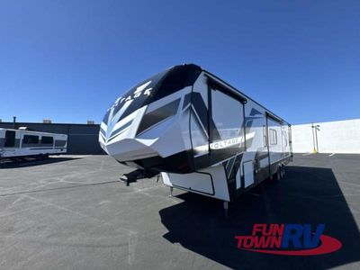 2025 Dutchmen RV Voltage Triton - Photo 4