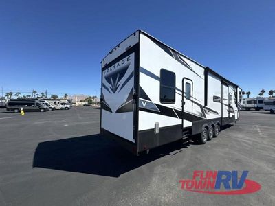 2025 Dutchmen RV Voltage Triton - Photo 6