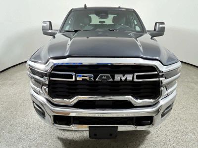 2025 RAM 2500 — rear three-quarter view