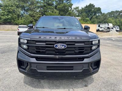 2027 Ford Expedition Max — side profile view