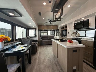 2026 Jayco Eagle HT - Photo 5