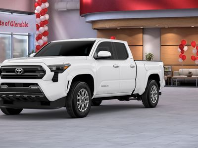 2026 Toyota Tacoma - Photo 1