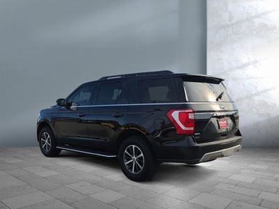 2019 Ford Expedition — interior view