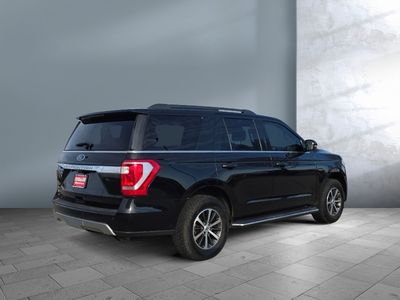 2019 Ford Expedition — engine compartment view