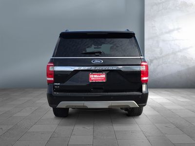 2019 Ford Expedition — detail view