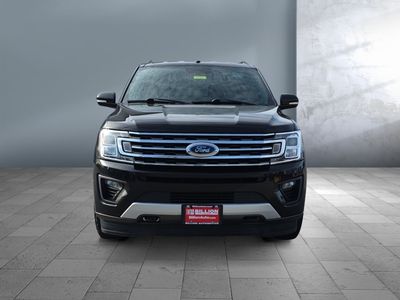 2019 Ford Expedition — side profile view