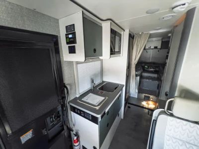 2027 Winnebago EKKO — photo 8 view