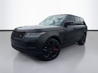 2020 Land Rover Range Rover - Photo 1