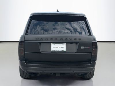 2020 Land Rover Range Rover - Photo 4