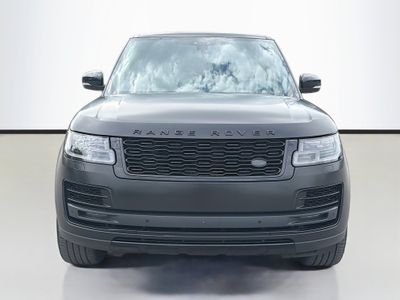 2020 Land Rover Range Rover - Photo 8